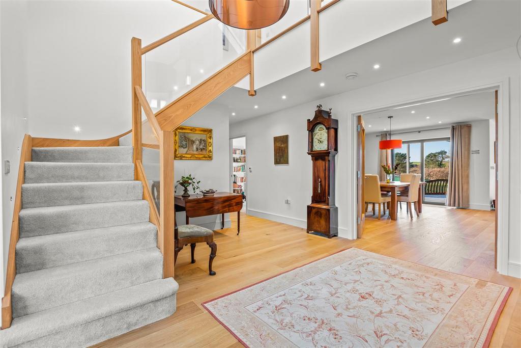 Entrance hall