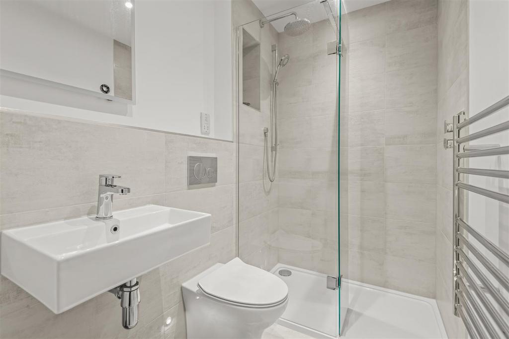 Shower room
