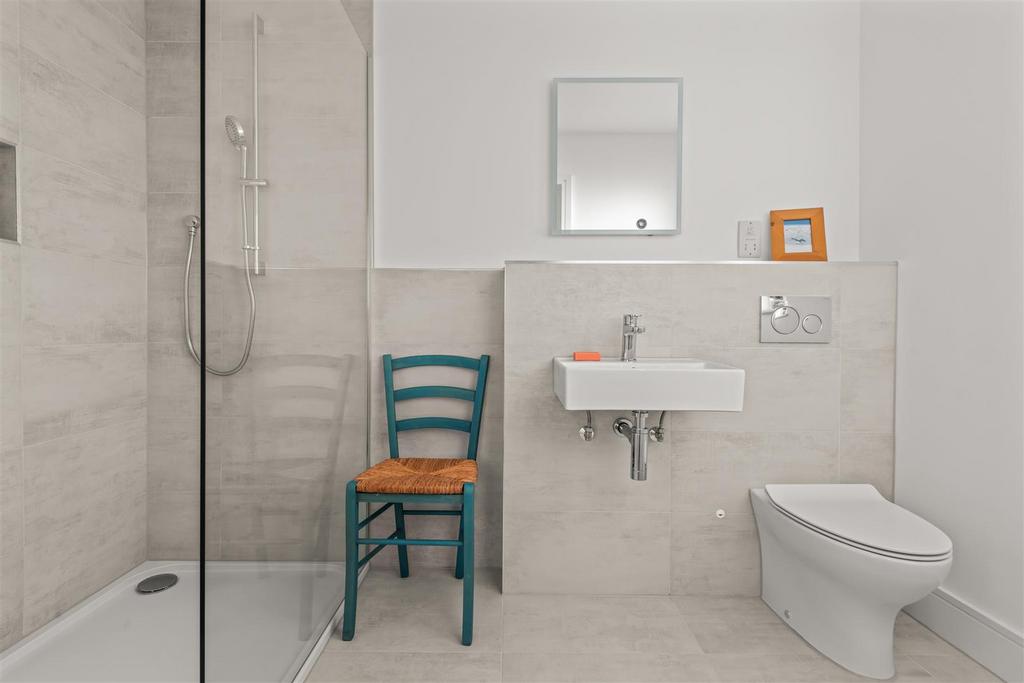 Shower room