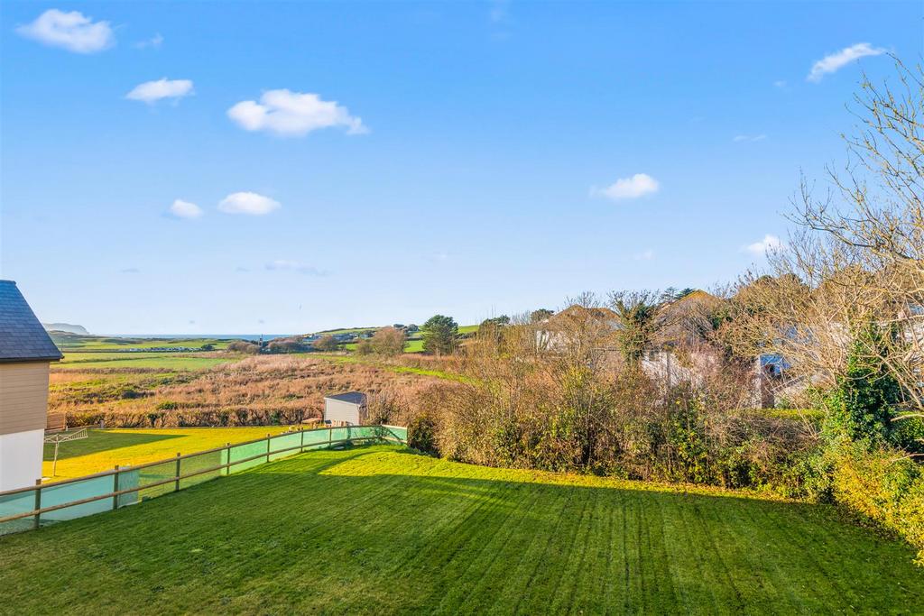 View and garden