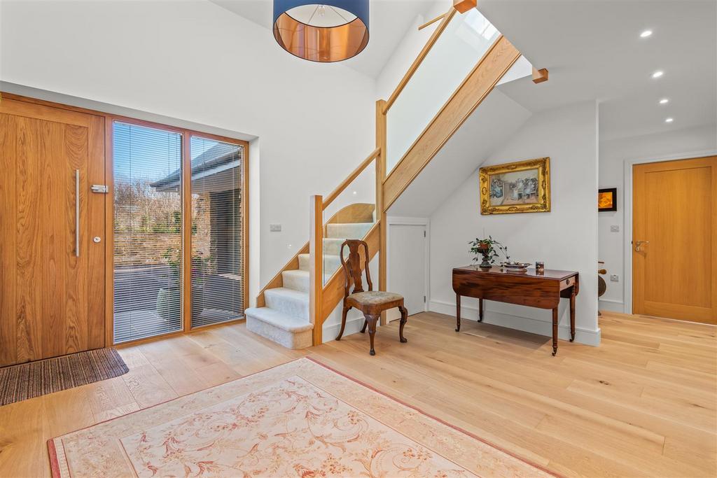 Entrance hall