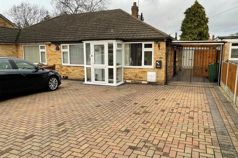 30 Treasure Close, Glenfield, Leicester, LE3 8LT