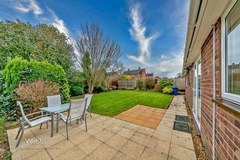 2 bedroom detached bungalow for sale, Hanover Place, Cannock WS11