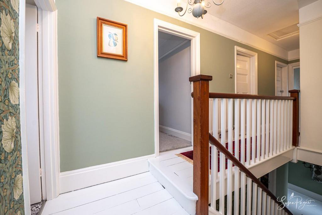 First Floor Landing