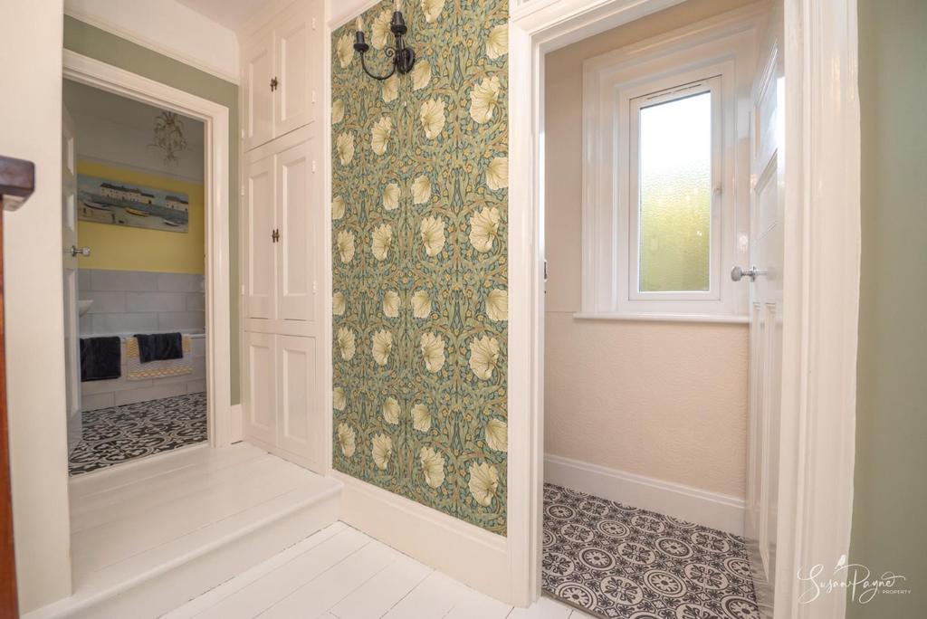 First Floor Landing