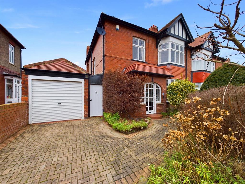 King Edward Road, Tynemouth 4 bed semidetached house for sale £699,950