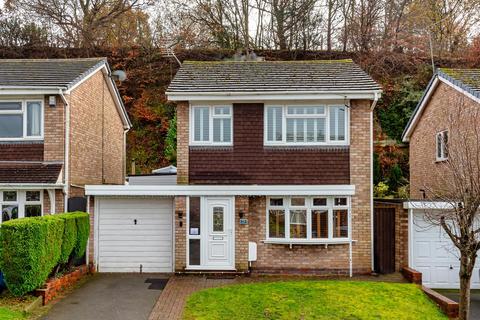 3 bedroom detached house for sale, 23 Redcliffe Drive, Wombourne, South Stafforshire