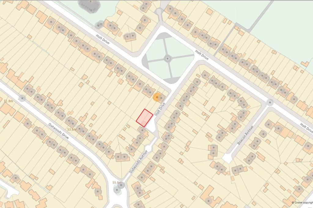 Holt Drive, Loughborough, LE11 Plot £125,000