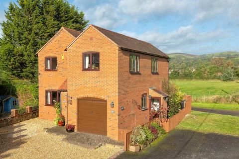 3 bedroom detached house for sale, Wall-Under-Heywood, Church Stretton