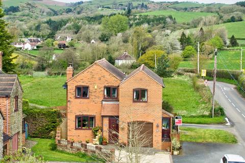 3 bedroom detached house for sale, Wall-Under-Heywood, Church Stretton