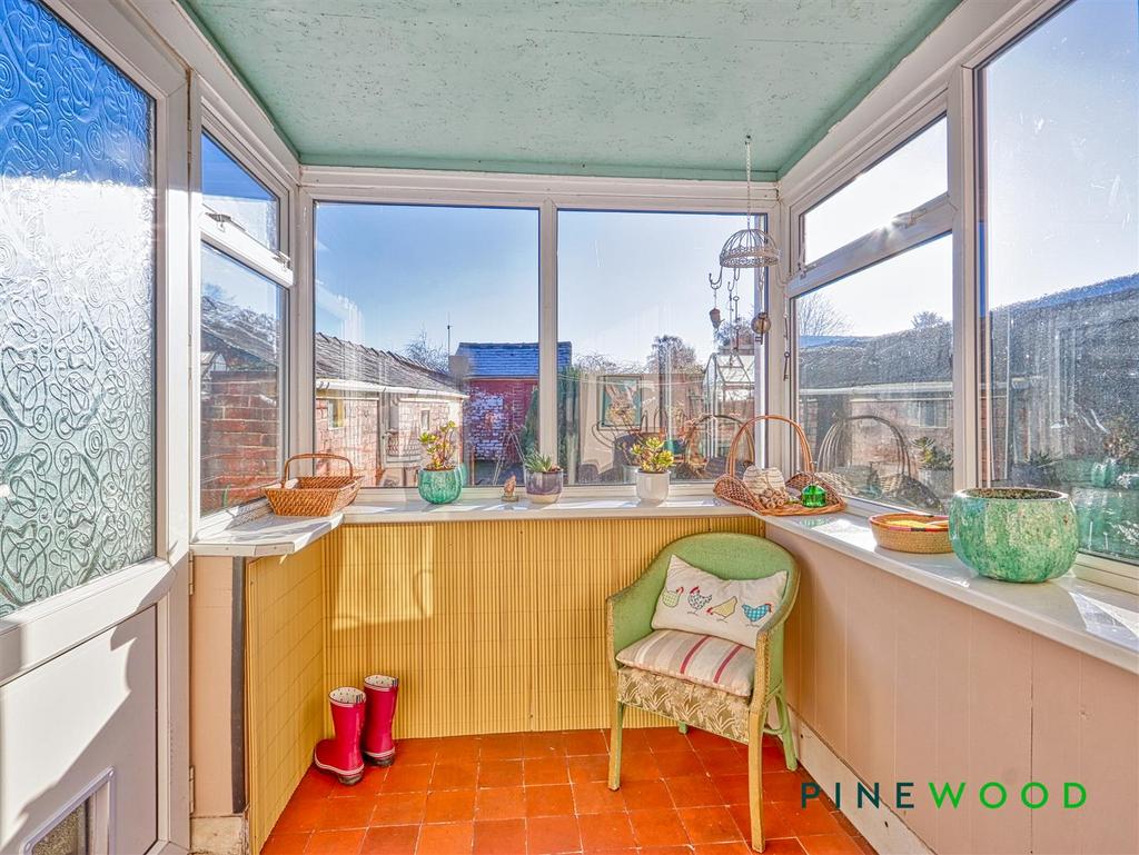 Garden room