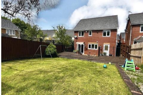 4 bedroom detached house for sale, Llwyn Teg, Fforestfach, Swansea