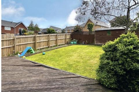 4 bedroom detached house for sale, Llwyn Teg, Fforestfach, Swansea