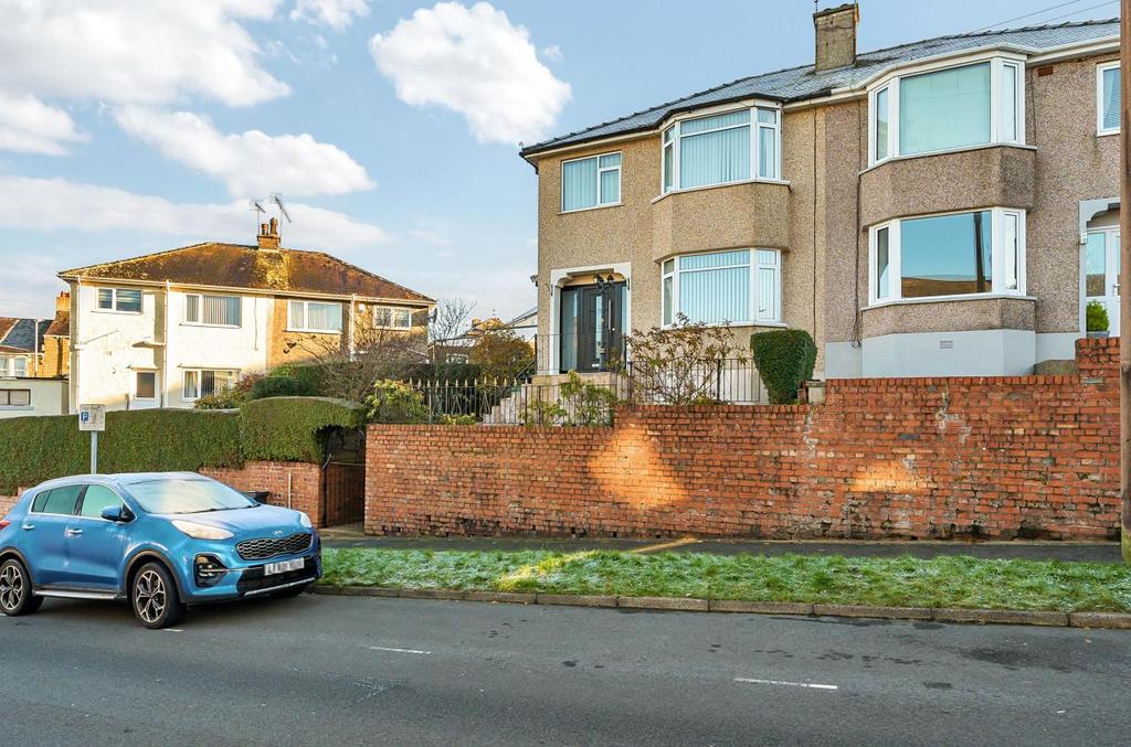 Mason Street, Workington CA14 3 bed semidetached house for sale £169,950