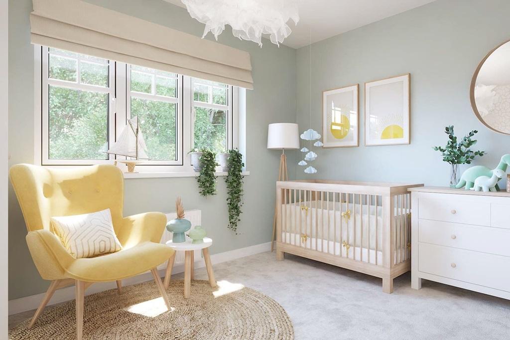 The perfect space for your little one