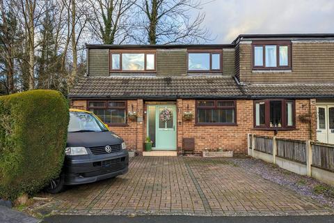 3 bedroom semi-detached house for sale - Rosedale Drive, Leigh