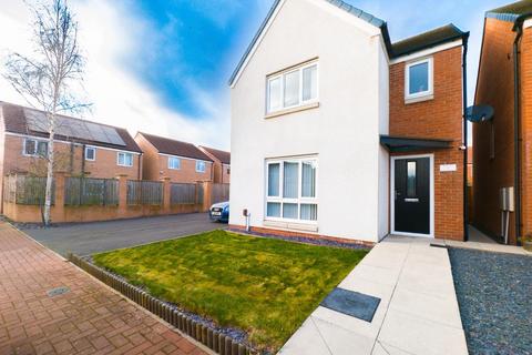 3 bedroom detached house for sale, Sleightholme Close, Whitewater Glade, Stockton-On-Tees, TS18 2FH