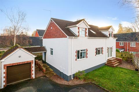 3 bedroom detached house for sale, Champford Mews, Wellington