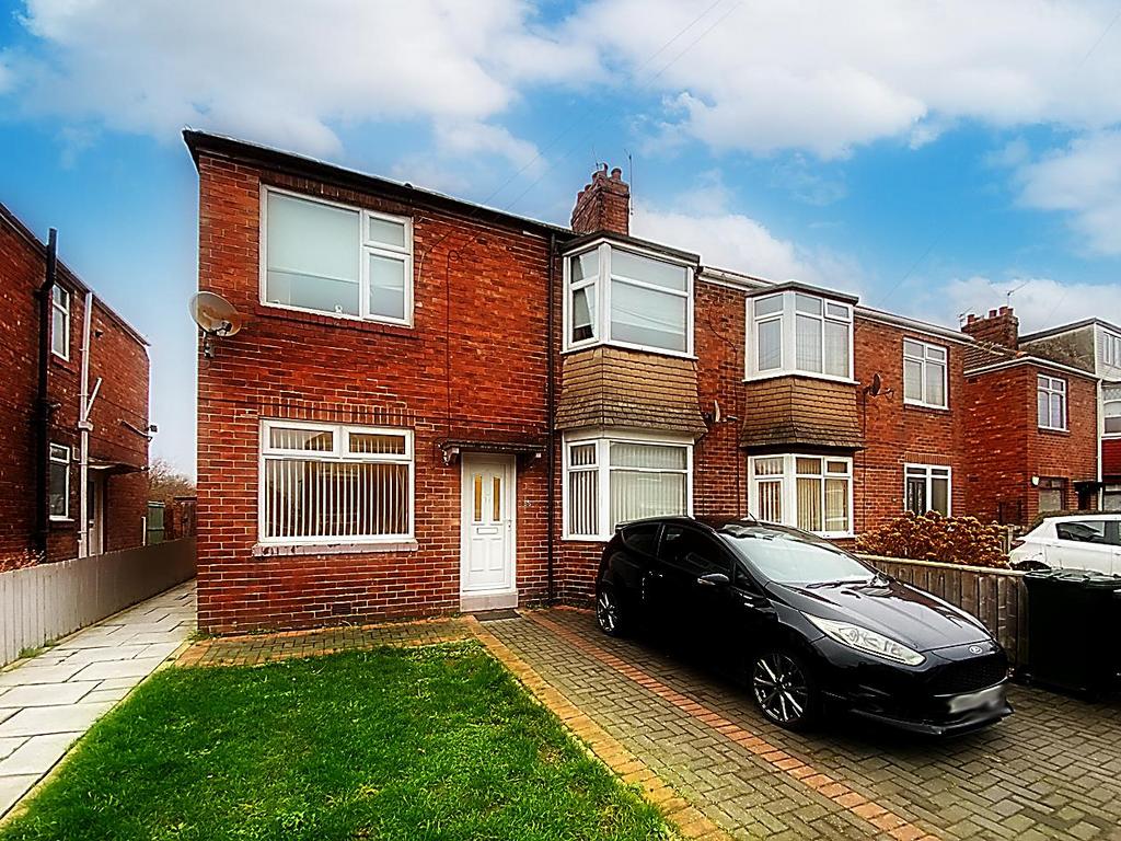 Deneholm, Wallsend 2 bed apartment for sale £87,500