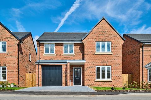 4 bedroom detached house for sale, The Croyland - Plot 33 at Oaklands, Oaklands, St Martins Way TS15