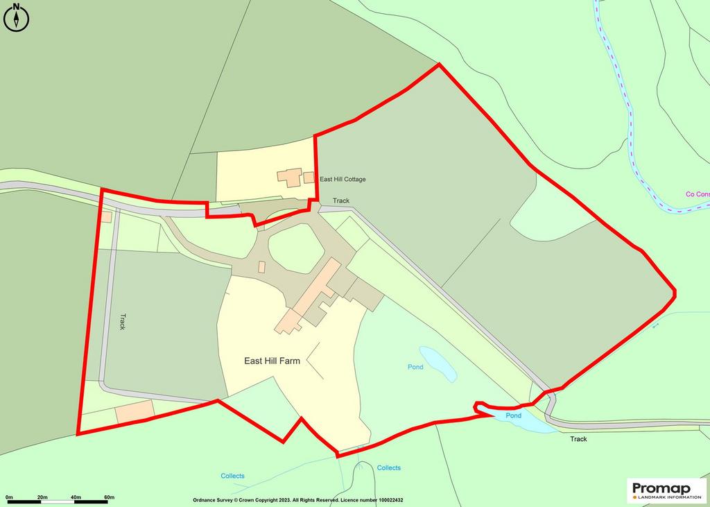 Exbury, Beaulieu, SO45 7 bed farm house for sale £3,995,000