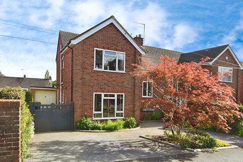 3 bedroom semi-detached house for sale, Lower Kings Avenue, Exeter, EX4