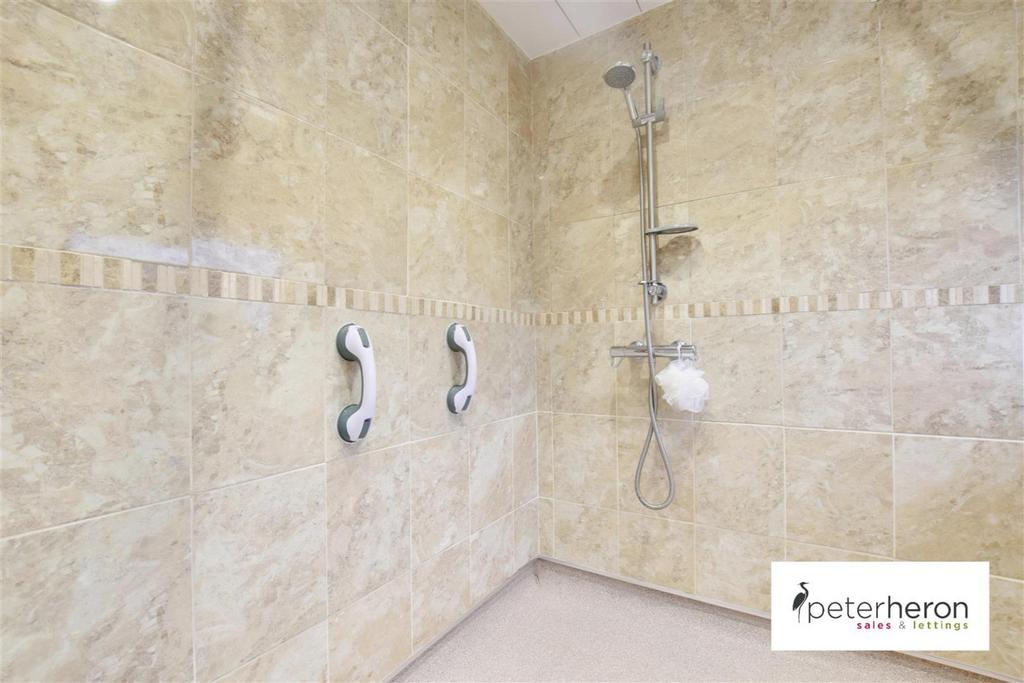 Shower room