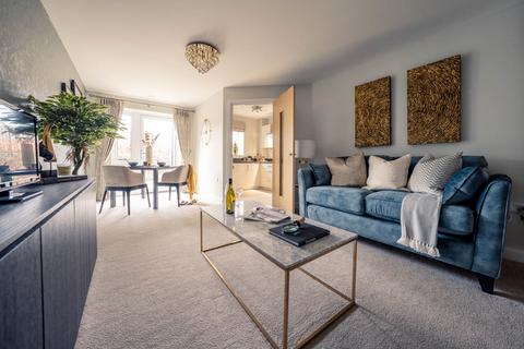 1 bedroom retirement property for sale, Typical One Bedroom Apartment at Twelve Acres Place - Chichester, Graylingwell Park Palmers Field Avenue, Chichester PO19