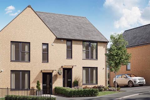 3 bedroom semi-detached house for sale - Plot 39, The Rivelin at Cutlers View, Sheffield, Frank Wright Close S2