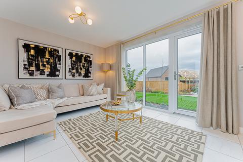 3 bedroom semi-detached house for sale - Plot 39, The Rivelin at Cutlers View, Sheffield, Frank Wright Close S2