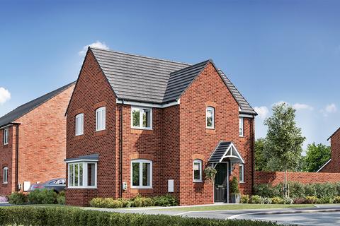 3 bedroom detached house for sale, Plot 10, The Farley at Exhall Meadow, Bedworth, Wilsons Lane CV7