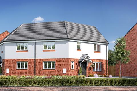 3 bedroom house for sale - Plot 2, The Waldon at Exhall Meadow, Bedworth, Wilsons Lane CV7