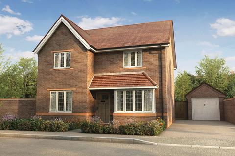 4 bedroom detached house for sale, Plot 197, The Hawkins at Bloor Homes at Wolsey Park, Rawreth Lane SS6