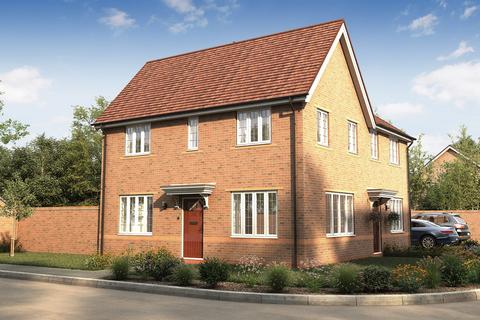 3 bedroom semi-detached house for sale, Plot 45 at Holly Grange, Burtonwood Road WA5