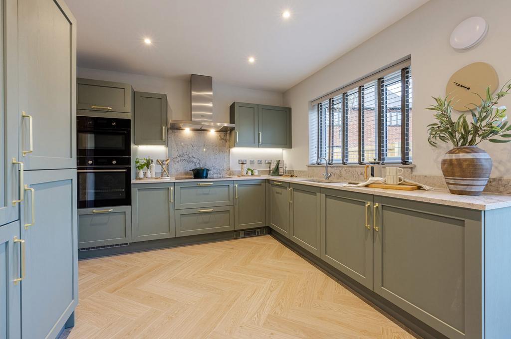 Langley Seabrook Orchards Kitchen Dining Family 1