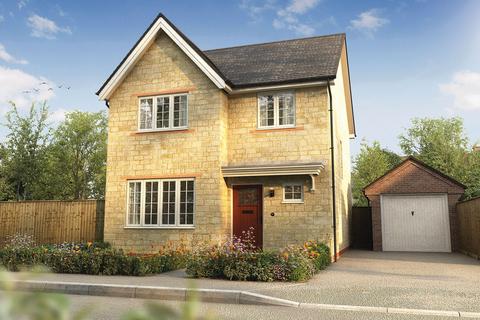 4 bedroom detached house for sale - Plot 178, The Hallam at Oriel Gardens, Park Road SN7