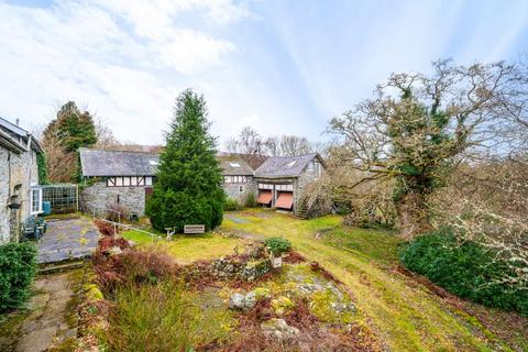 5 bedroom cottage for sale, Llanwrthwl,  Upper Wye Valley,  Powys,  LD1