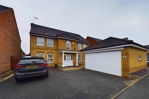 5 bedroom detached house for sale, Ingleton, Elloughton, HU15