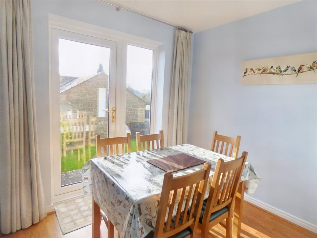Hargill Drive, Redmire, Leyburn, DL8 3 bed terraced house for sale £