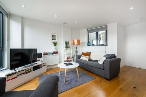 1 bedroom flat for sale, 8 Tyssen Street, London, London, E8 2FE