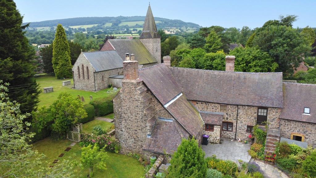 Ditton Priors, Bridgnorth, Shropshire, WV16 4 bed semidetached house