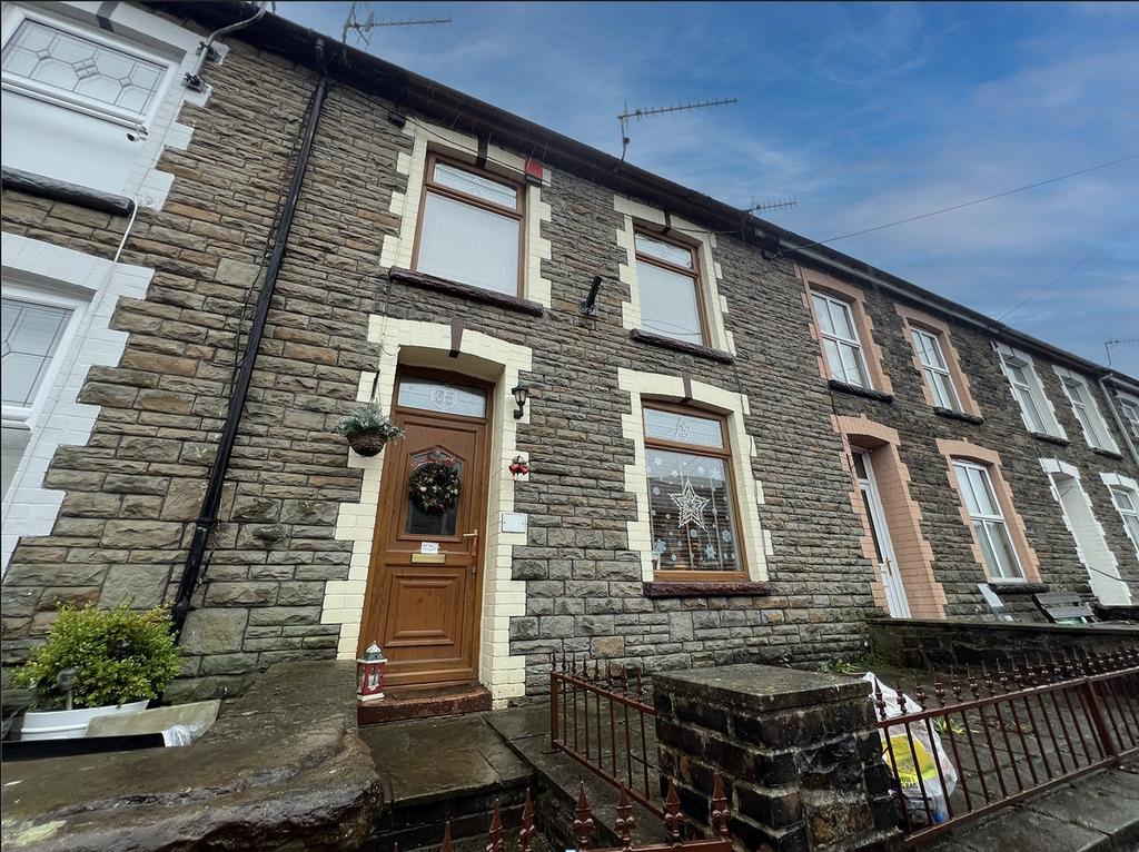 Fenwick Street Ferndale Ferndale 2 bed terraced house for sale £118,000