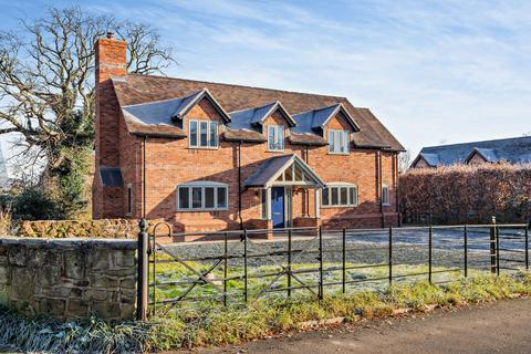 4 bedroom detached house for sale, Kynnersley, Telford, Shropshire, TF6