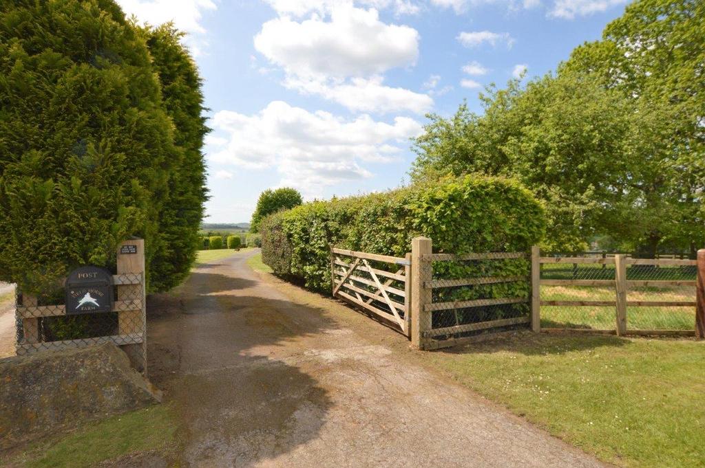 Chelmarsh, Bridgnorth, Shropshire, WV16 5 bed detached house for sale