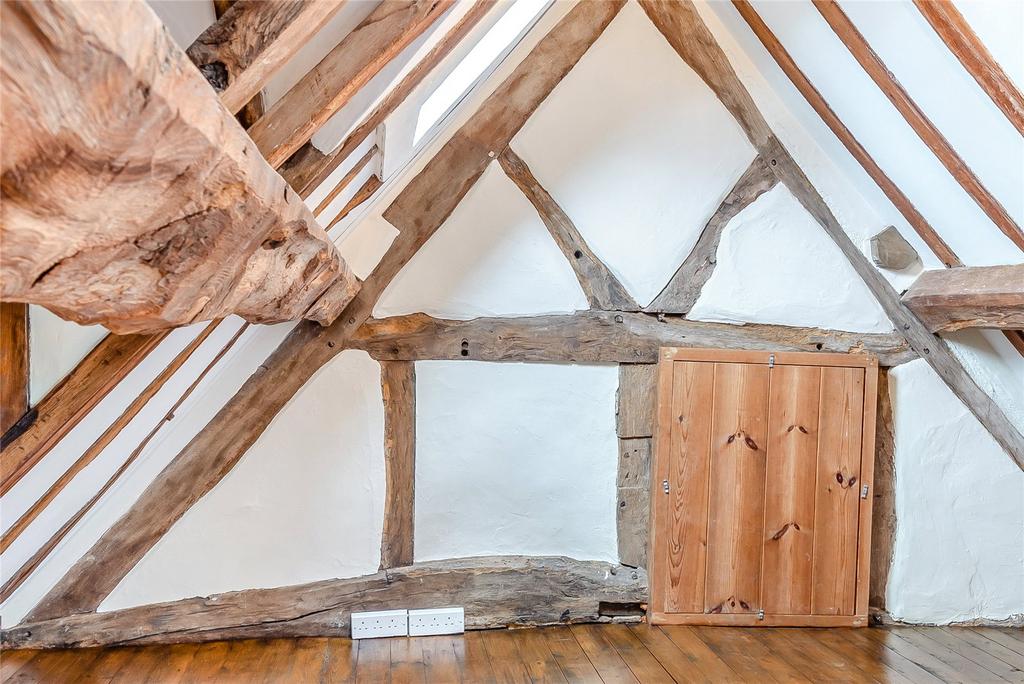 Attic Room