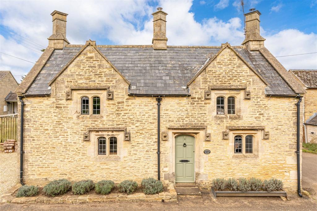 Boxwell Lane, Leighterton 3 bed detached house for sale £695,000