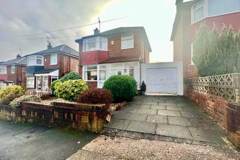 3 bedroom detached house for sale, Broomhall Road, Swinton, M27