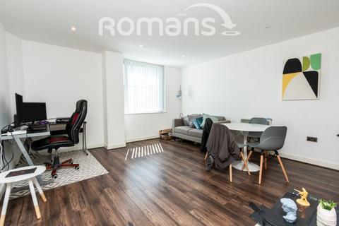 1 bedroom apartment for sale, Churchill Way, Basingstoke, Hampshire