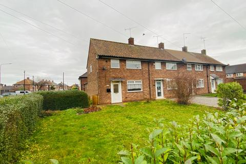 2 bedroom end of terrace house to rent - 360 Staveley Road, Hull, HU9 4BY