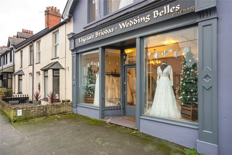 Shop for sale, Ffordd Caergybi, Llanfairpwll, Isle of Anglesey, LL61